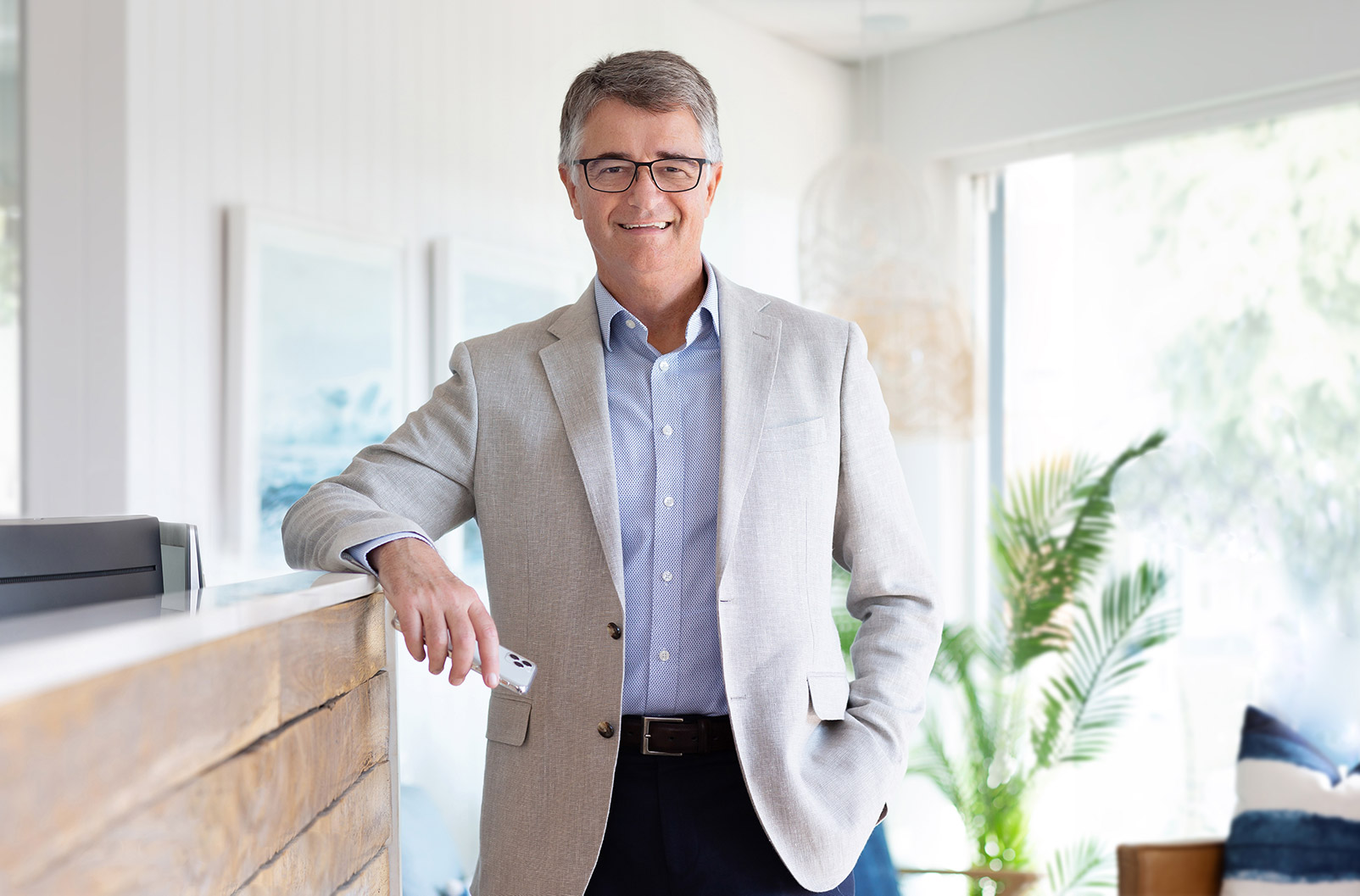 John Cunningham Agent At Cunninghams Real Estate