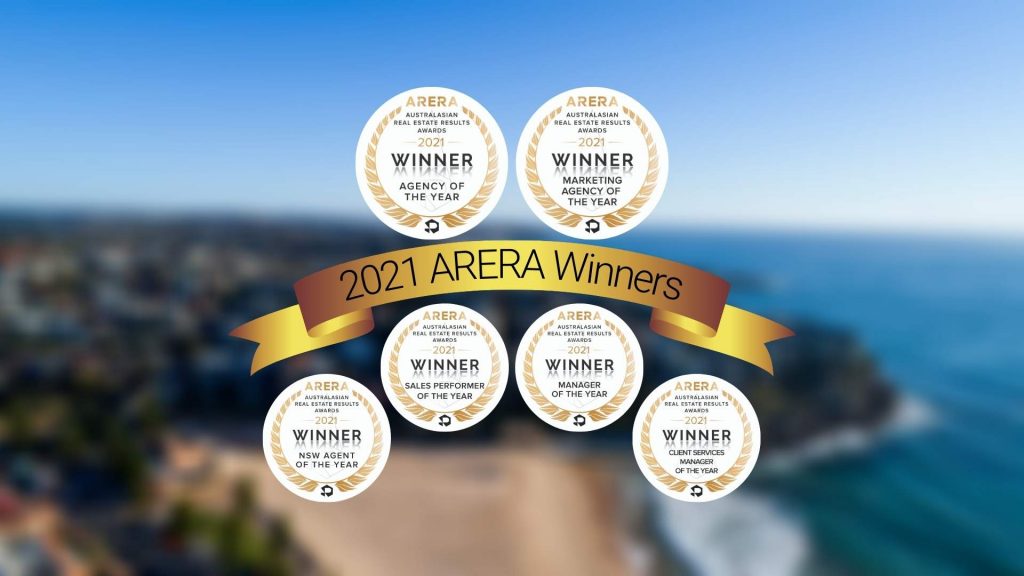 Cunninghams recognised at real estate industry event with two coveted awards